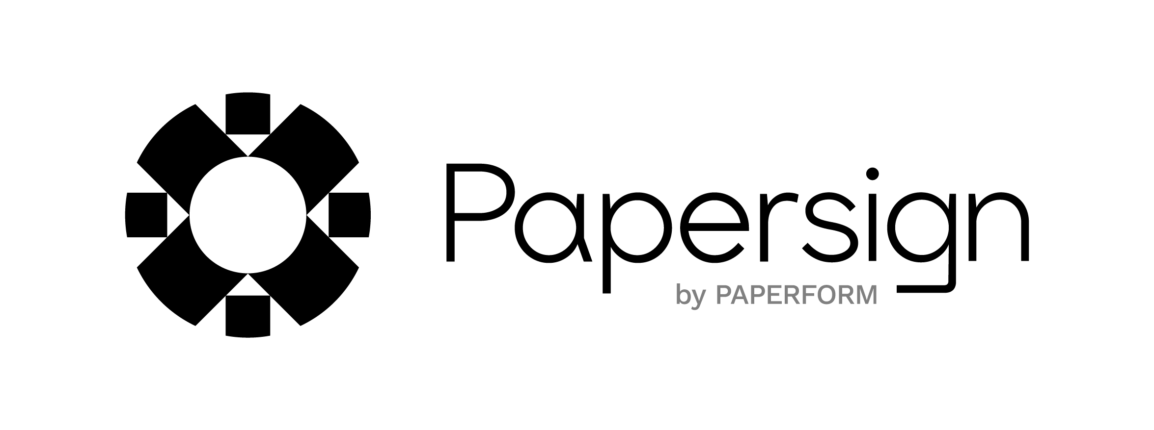 Papersign logo