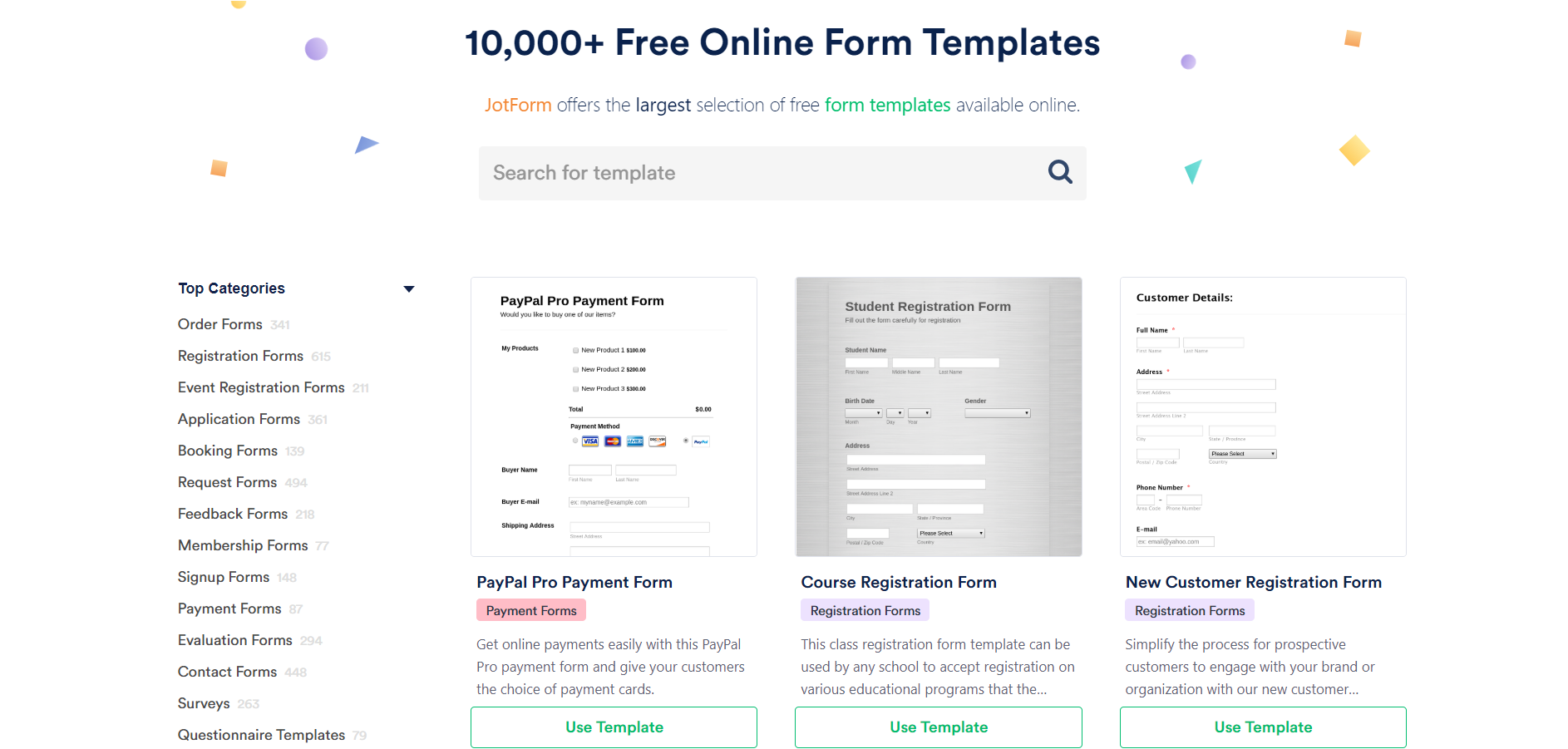 jotform vs wufoo