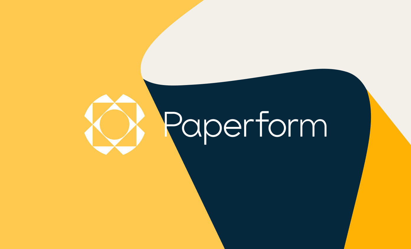 Paperform Online Form Builder And Form Creator