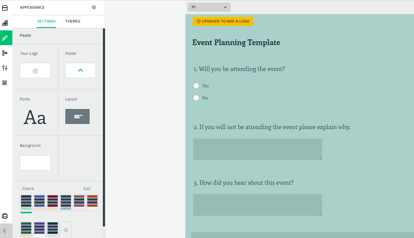 The Best SurveyMonkey Alternative: Paperform